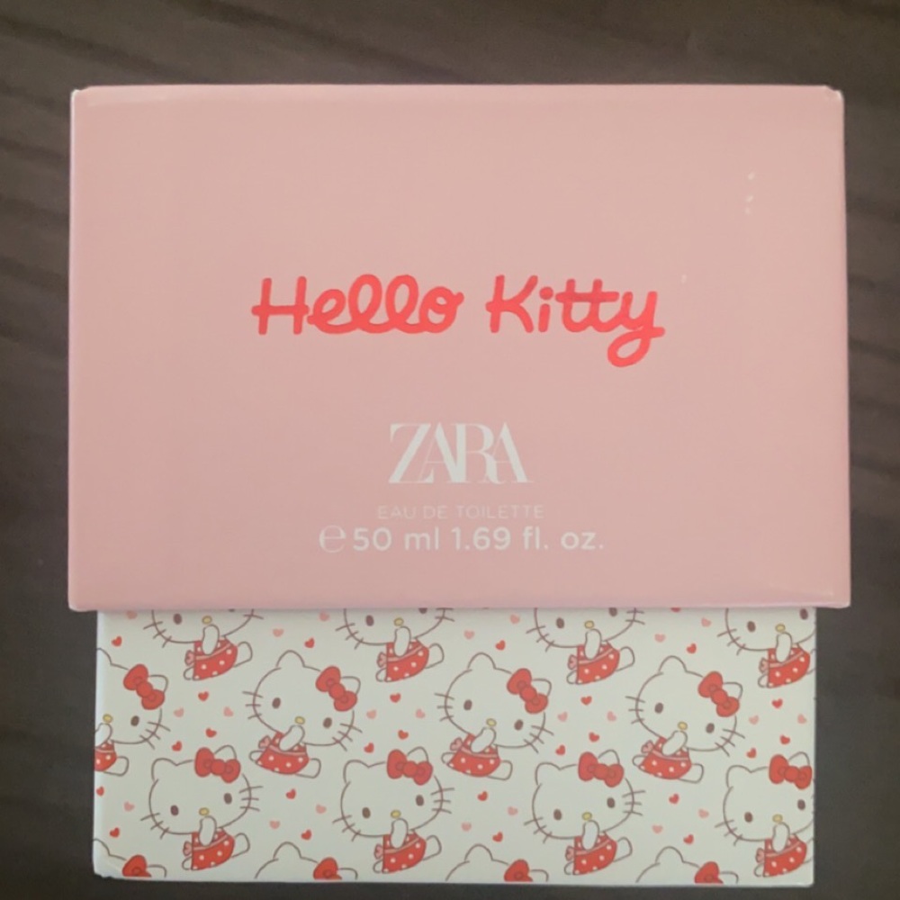 Hello kitty